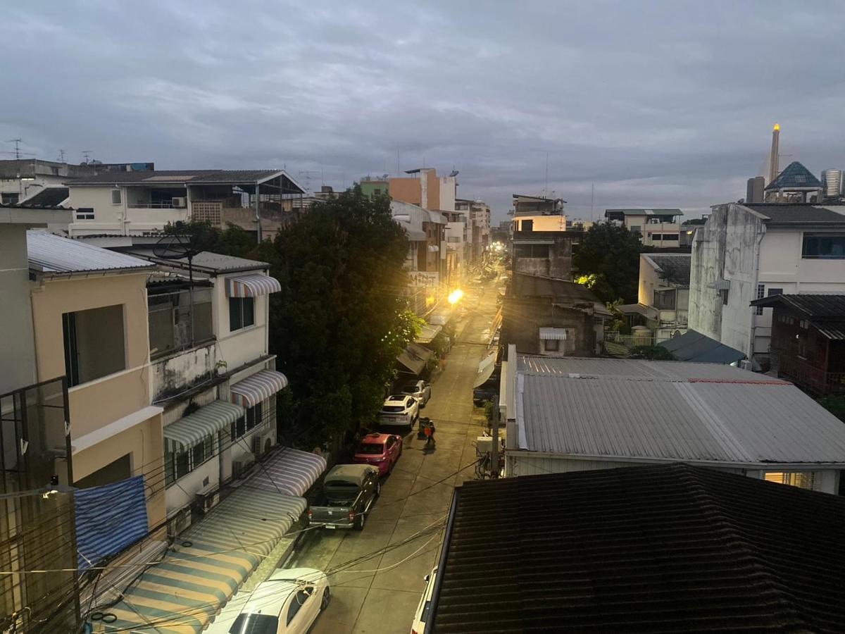Rhythm Of Life Guesthouse 56 بانكوك المظهر الخارجي الصورة