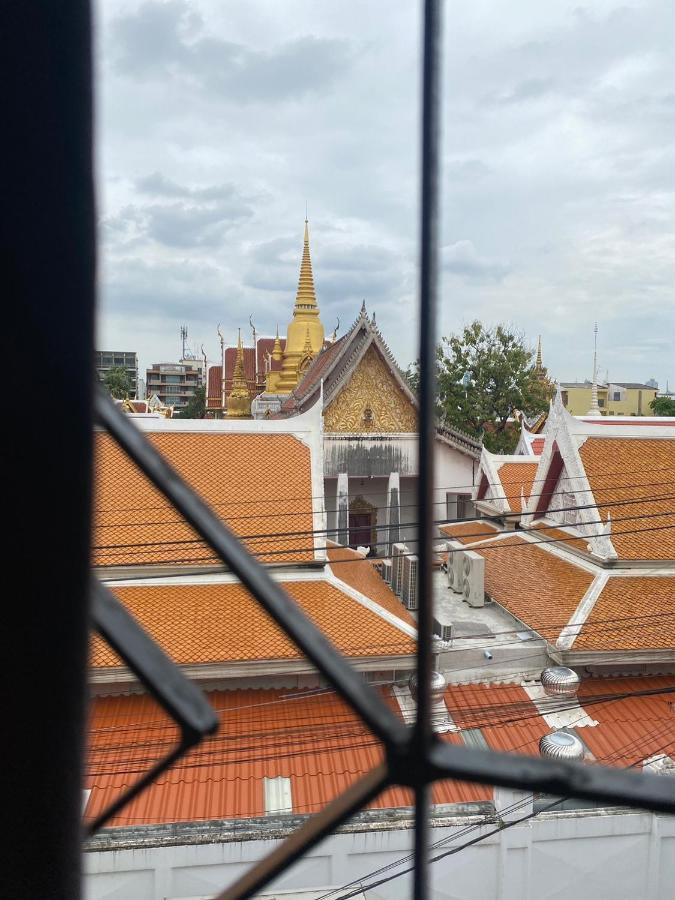 Rhythm Of Life Guesthouse 56 بانكوك المظهر الخارجي الصورة