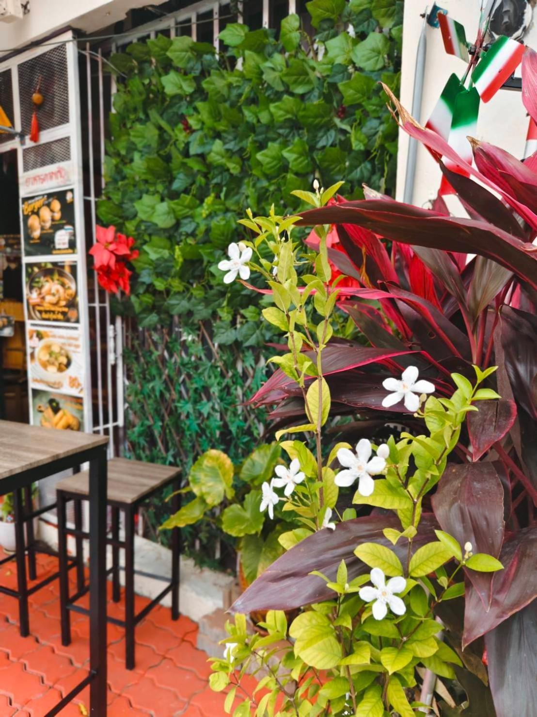 Rhythm Of Life Guesthouse 56 بانكوك المظهر الخارجي الصورة